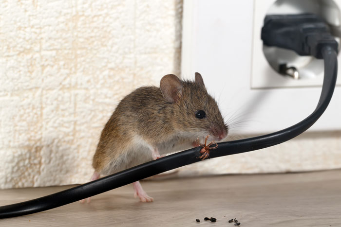 Rodent control Hampshire